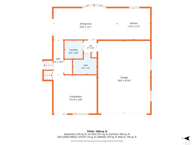1275 Pius Street, Saginaw, MI 48638