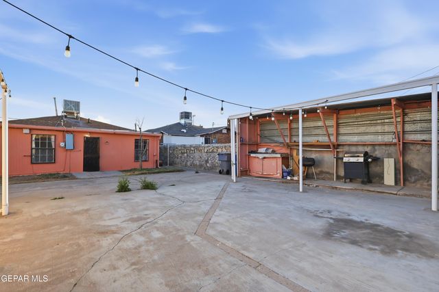 3723 MEMPHIS Avenue, El Paso, TX 79930