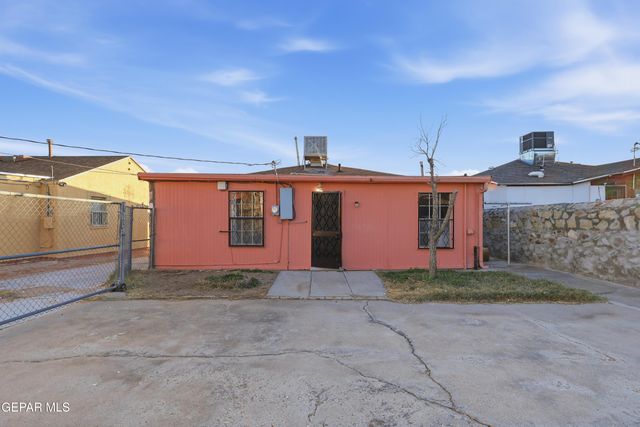 3723 MEMPHIS Avenue, El Paso, TX 79930