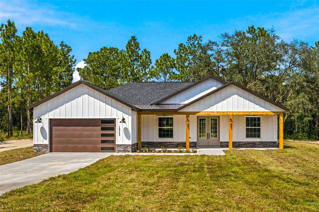 12343 SW 95TH PLACE, Dunnellon, FL 34432