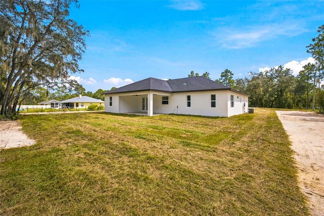 12343 SW 95TH PLACE, Dunnellon, FL 34432