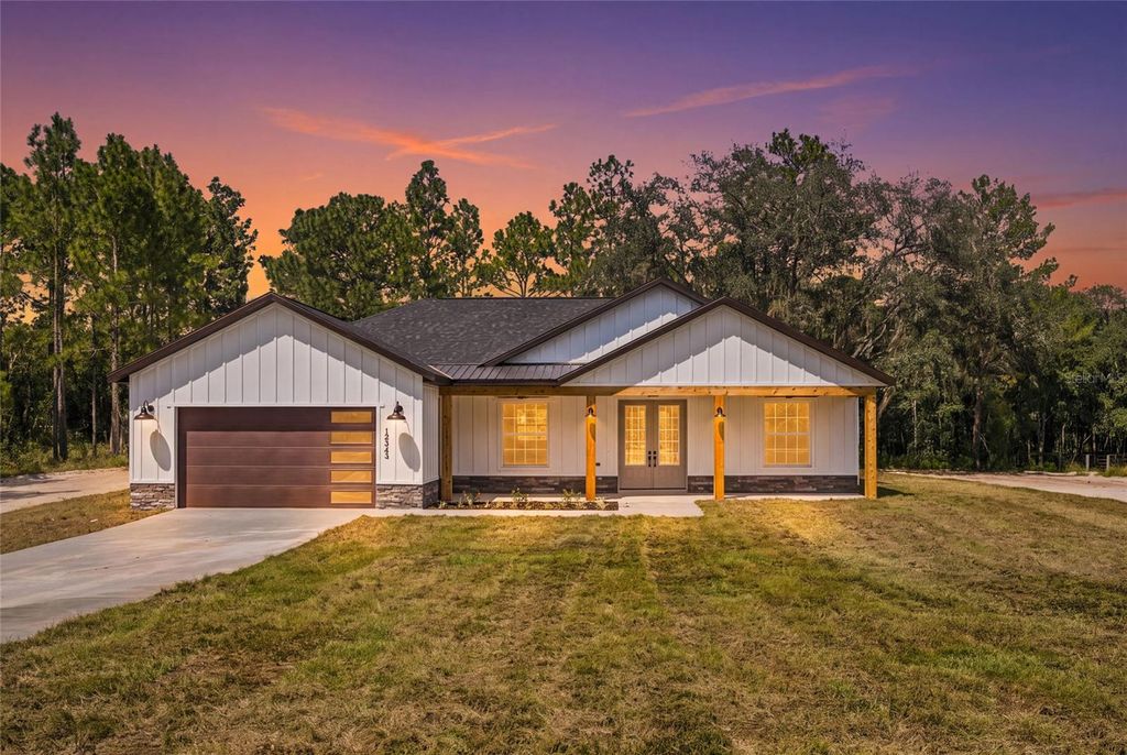 12343 SW 95TH PLACE, Dunnellon, FL 34432