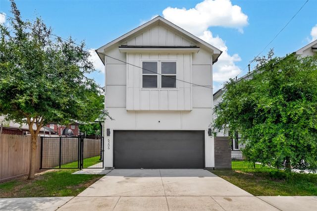 5206 Firnat Street, Houston, TX 77016
