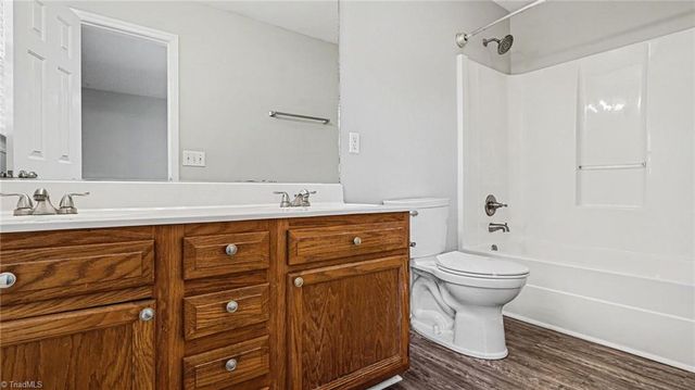 3813 Spring Branch Drive, Winston-salem, NC 27107