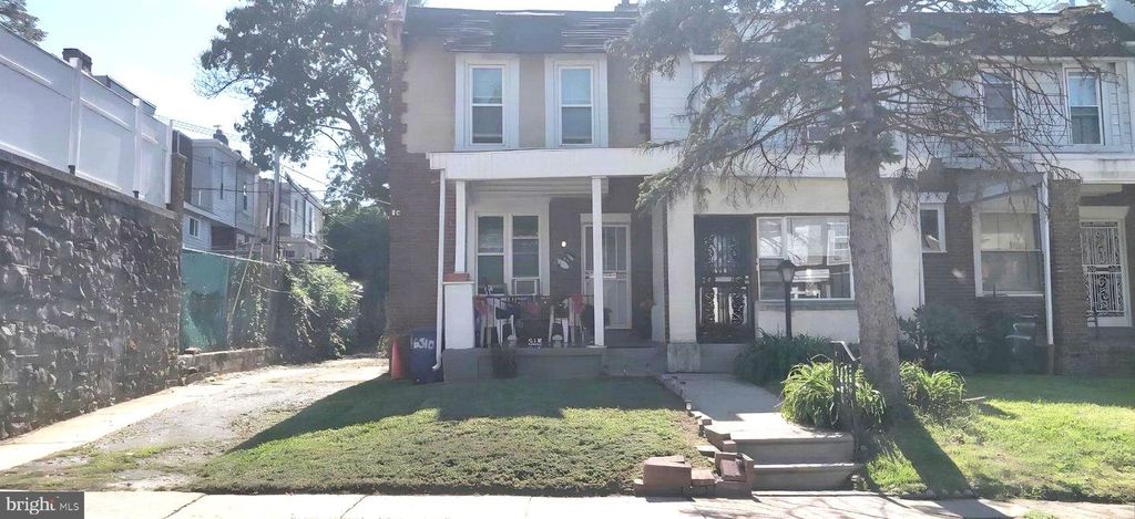 6510 ROSS ST, Philadelphia, PA 19119 — exterior