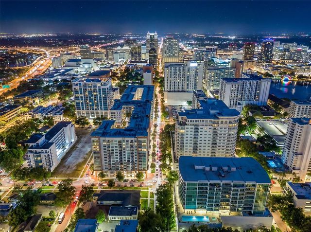 100 S EOLA DRIVE 1609, Orlando, FL 32801