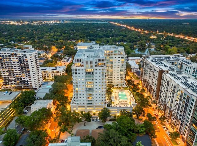 100 S EOLA DRIVE 1609, Orlando, FL 32801