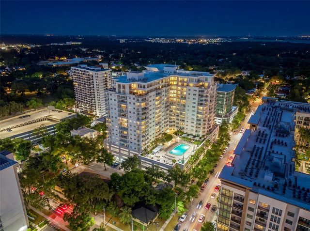 100 S EOLA DRIVE 1609, Orlando, FL 32801