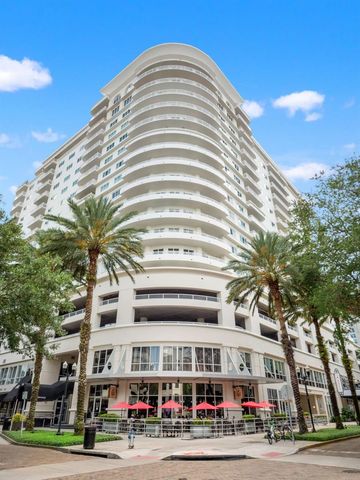 100 S EOLA DRIVE 1609, Orlando, FL 32801