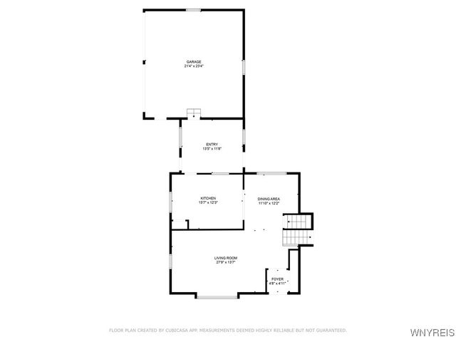 57 East Main Street, Pembroke, NY 14036