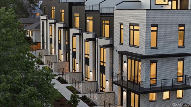 1230 N ZENOBIA Street 5, Denver, CO 80204
