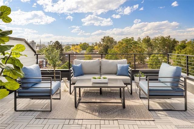 1230 N ZENOBIA Street 5, Denver, CO 80204