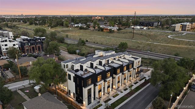 1230 N ZENOBIA Street 5, Denver, CO 80204