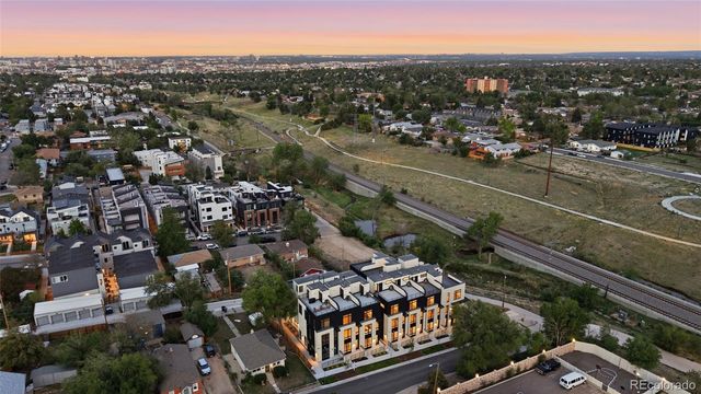 1230 N ZENOBIA Street 5, Denver, CO 80204
