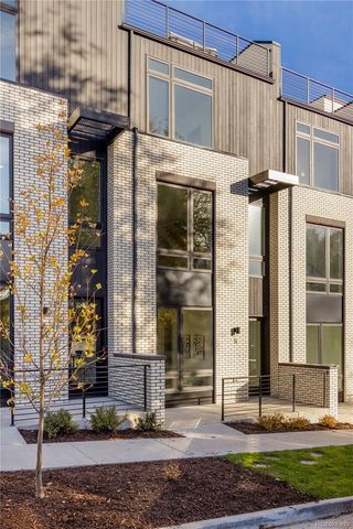 1230 N ZENOBIA Street 5, Denver, CO 80204