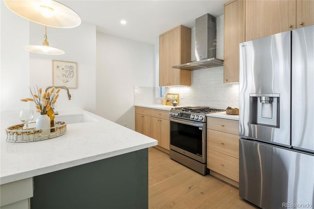 1230 N ZENOBIA Street 5, Denver, CO 80204