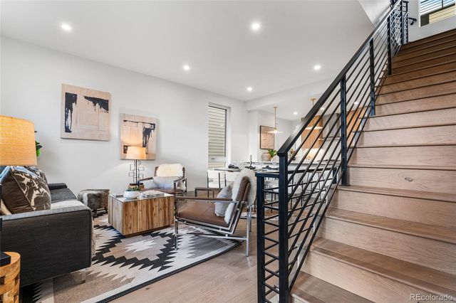 1230 N ZENOBIA Street 5, Denver, CO 80204