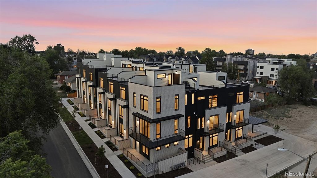 1230 N ZENOBIA Street 5, Denver, CO 80204