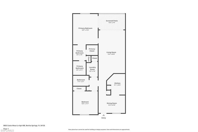 9855 Costa Mesa LN # 408, Bonita Springs, FL 34135
