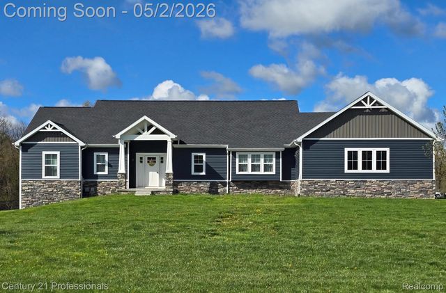 4914 Toratola Lane, Marion Township, MI 48843