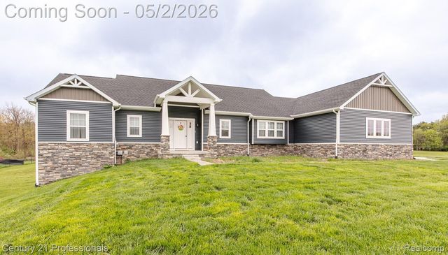 4914 Toratola Lane, Marion Township, MI 48843