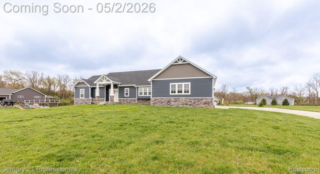 4914 Toratola Lane, Marion Township, MI 48843