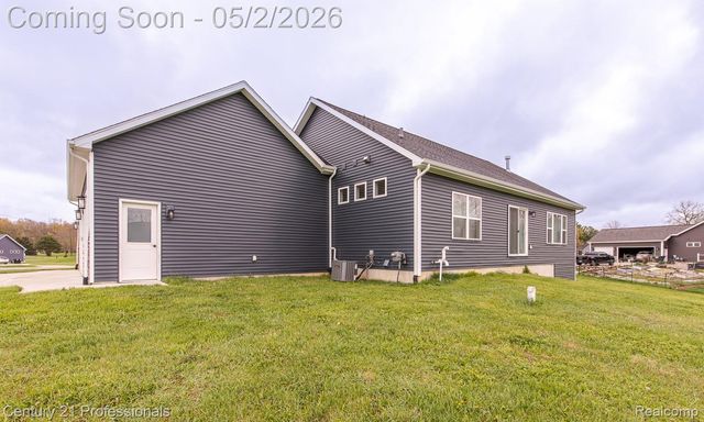 4914 Toratola Lane, Marion Township, MI 48843