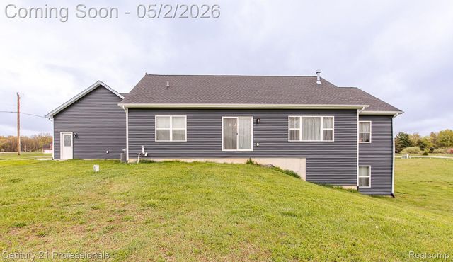 4914 Toratola Lane, Marion Township, MI 48843