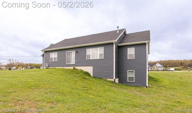 4914 Toratola Lane, Marion Township, MI 48843