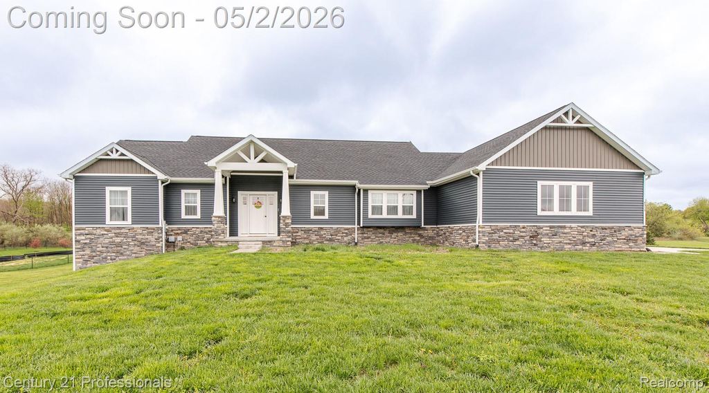 4914 Toratola Lane, Marion Township, MI 48843