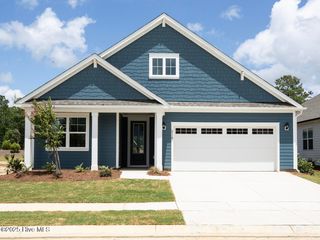2094 Tulip Poplar Street Lot 37, Leland, NC 28451