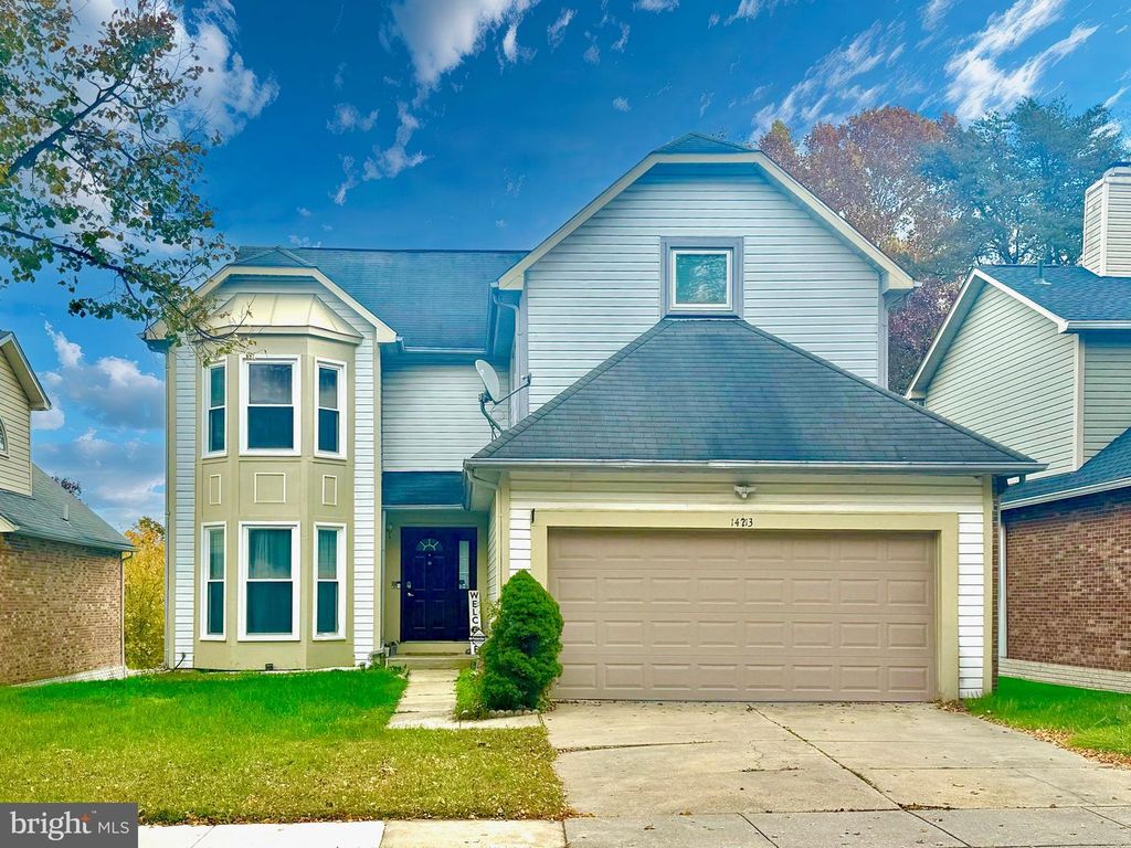 14213 SUMMIT LN, Laurel, MD 20708