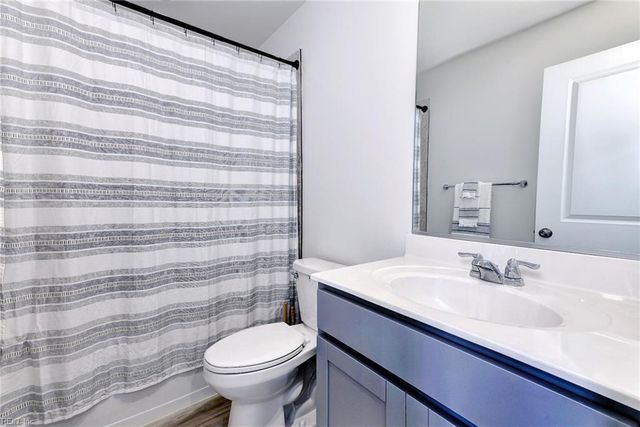 5885 Ginger DR, Providence Forge, VA 23140