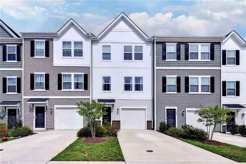 5885 Ginger DR, Providence Forge, VA 23140