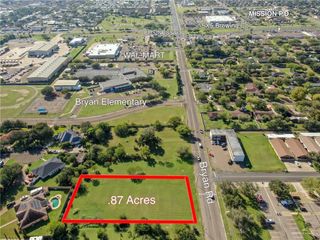 0 N Bryan Road, Mission, TX 78572