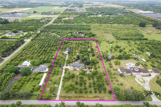 27800 SW 182nd Avenue, Homestead, FL 33031