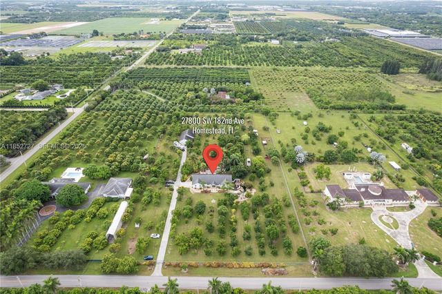 27800 SW 182nd Avenue, Homestead, FL 33031