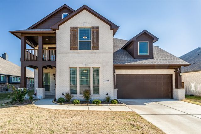 1708 Benny Lane, Little Elm, TX 75068