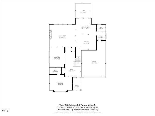 108 Wilders Woods Grove Lane, Clayton, NC 27527