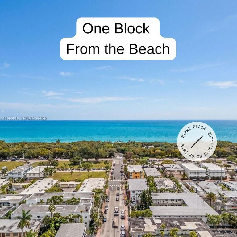 320 85th St 15, Miami Beach, FL 33141