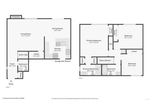 1110 Gaucho Place, Escondido, CA 92029