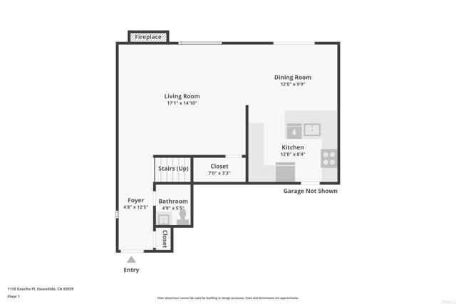 1110 Gaucho Place, Escondido, CA 92029