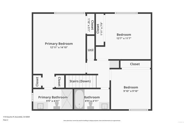 1110 Gaucho Place, Escondido, CA 92029