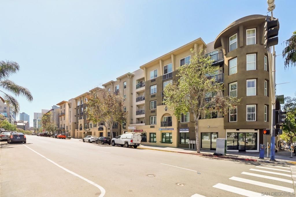 1970 Columbia Street 301, San Diego, CA 92101