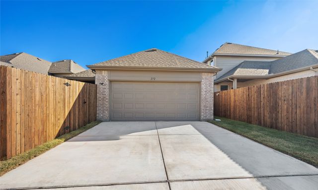 272 Bassett Hall Road, Fate, TX 75189