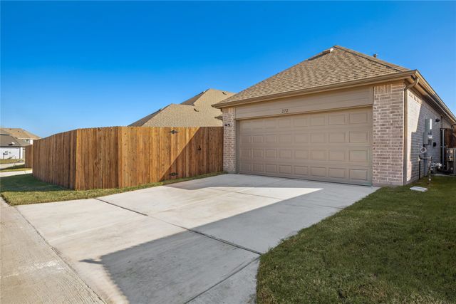 272 Bassett Hall Road, Fate, TX 75189