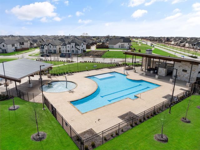 272 Bassett Hall Road, Fate, TX 75189