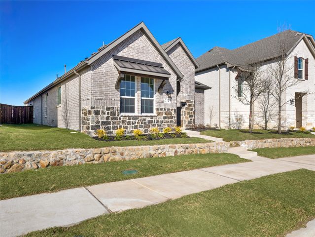 272 Bassett Hall Road, Fate, TX 75189