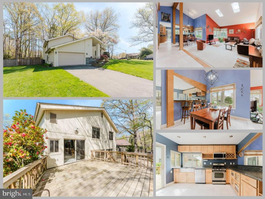 Image 1 of property listing at 5915 LOVEJOY CT, Springfield, VA 22152