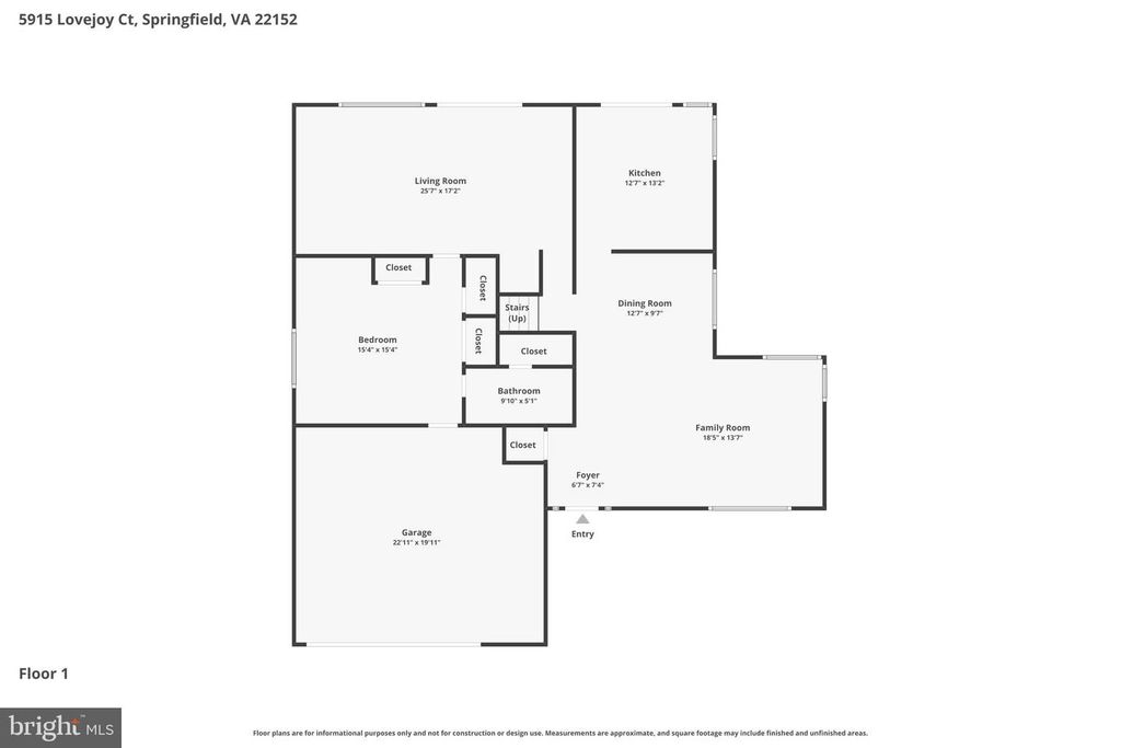 Image 47 of property listing at 5915 LOVEJOY CT, Springfield, VA 22152